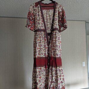 Bohemian Dress S